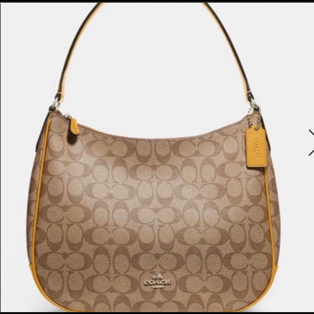 NWT Coach Shoulder Bag